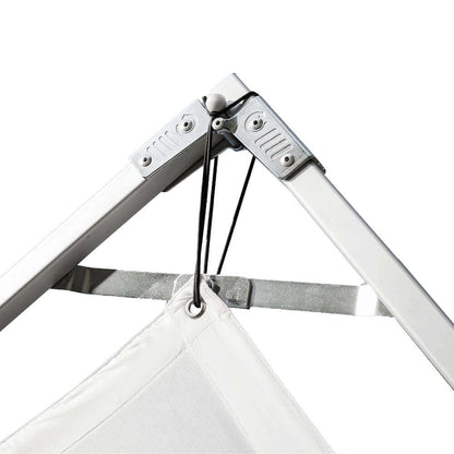 (240x240cm) 94.4"x94.4" Butterfly Overhead Diffuser with Aluminium Frame 