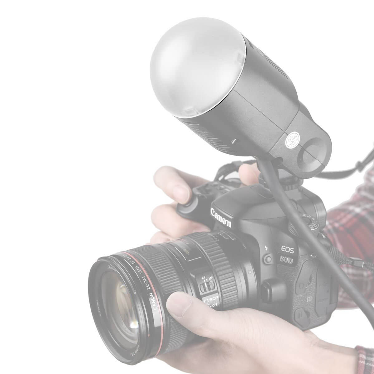 PixaPro Quick and Easy Set-Up Diffuser Dome 