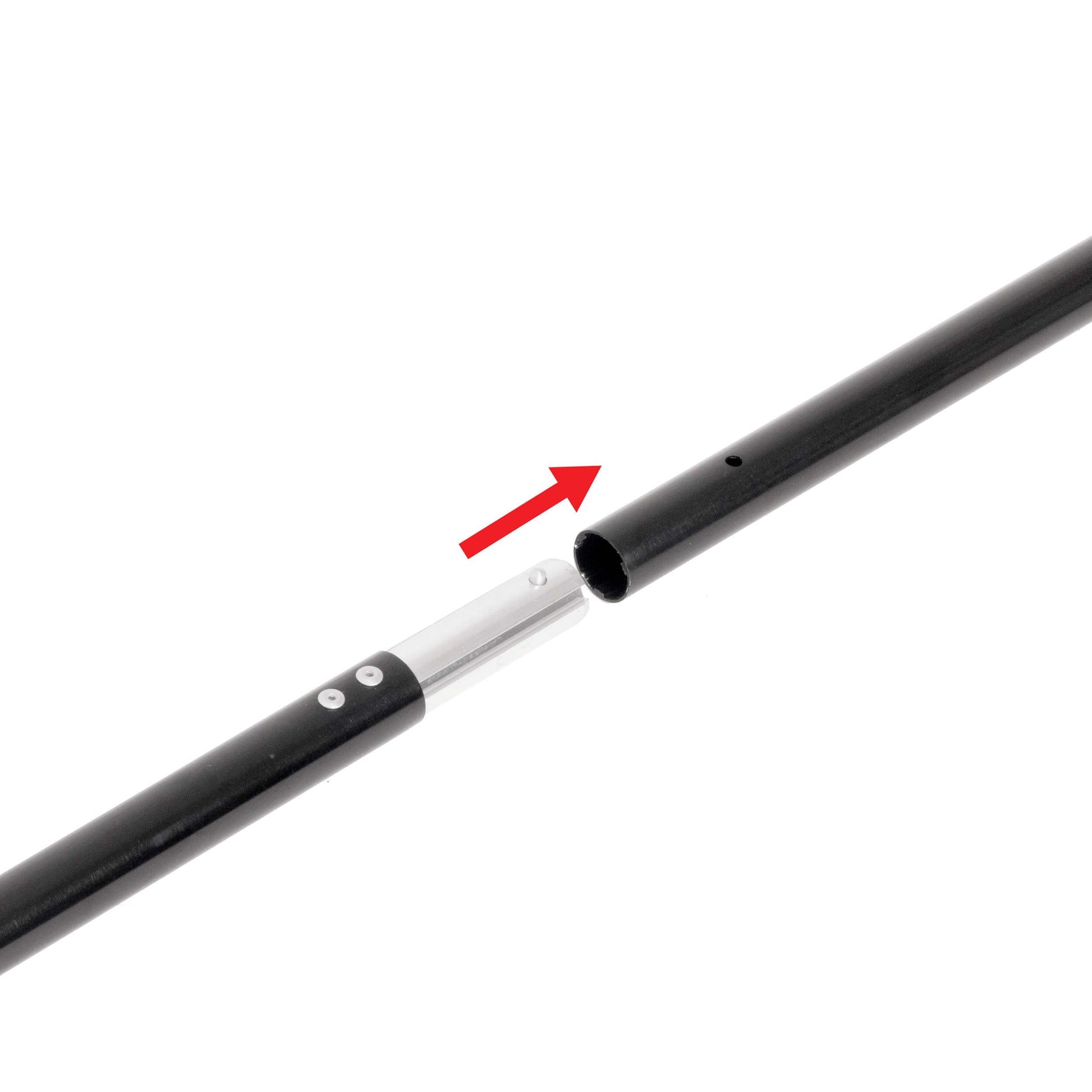 3.2m Heavy-Duty 4-Sectioned Crossbar Stand (Crossbar Only)