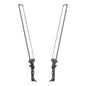 ZIGGY 5600K HandHeld Tube Stick Twin Kit (No Stands) - PixaPro 