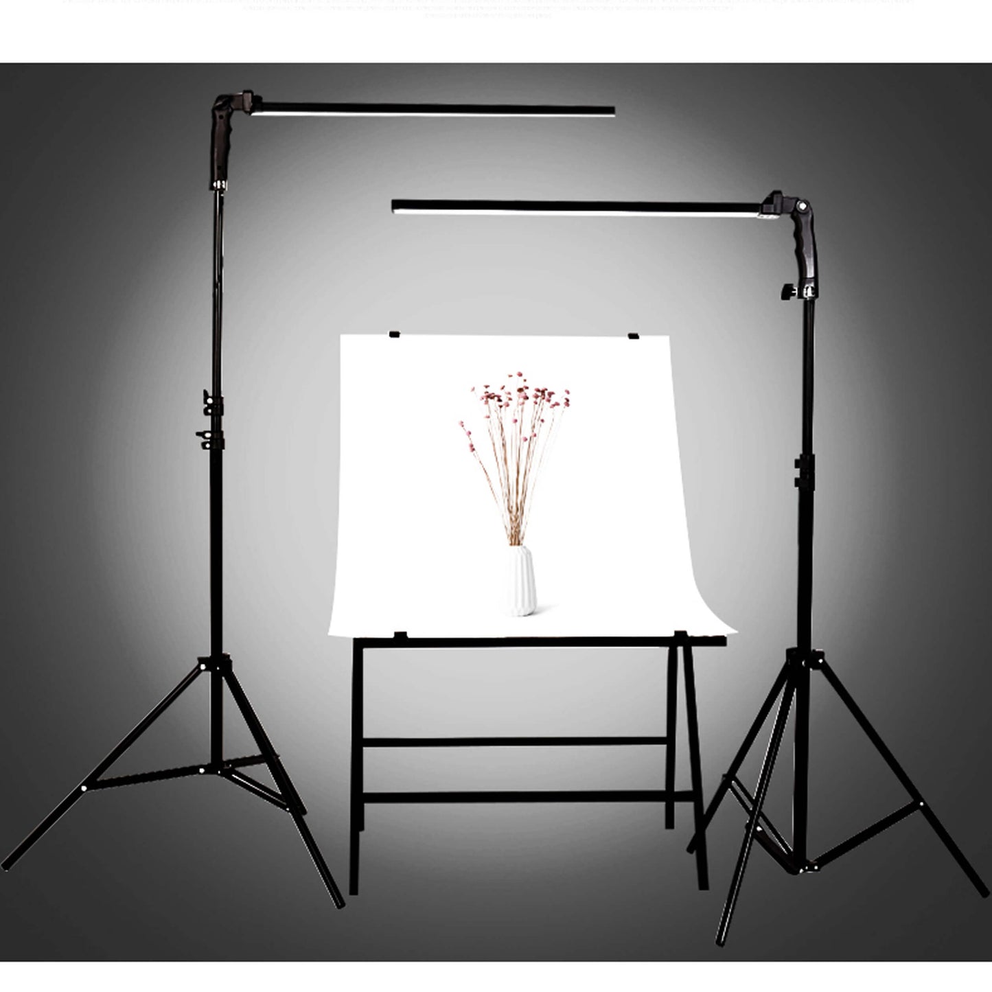 Pixapro ZIGGY daylight-balanced LED Tube Lights