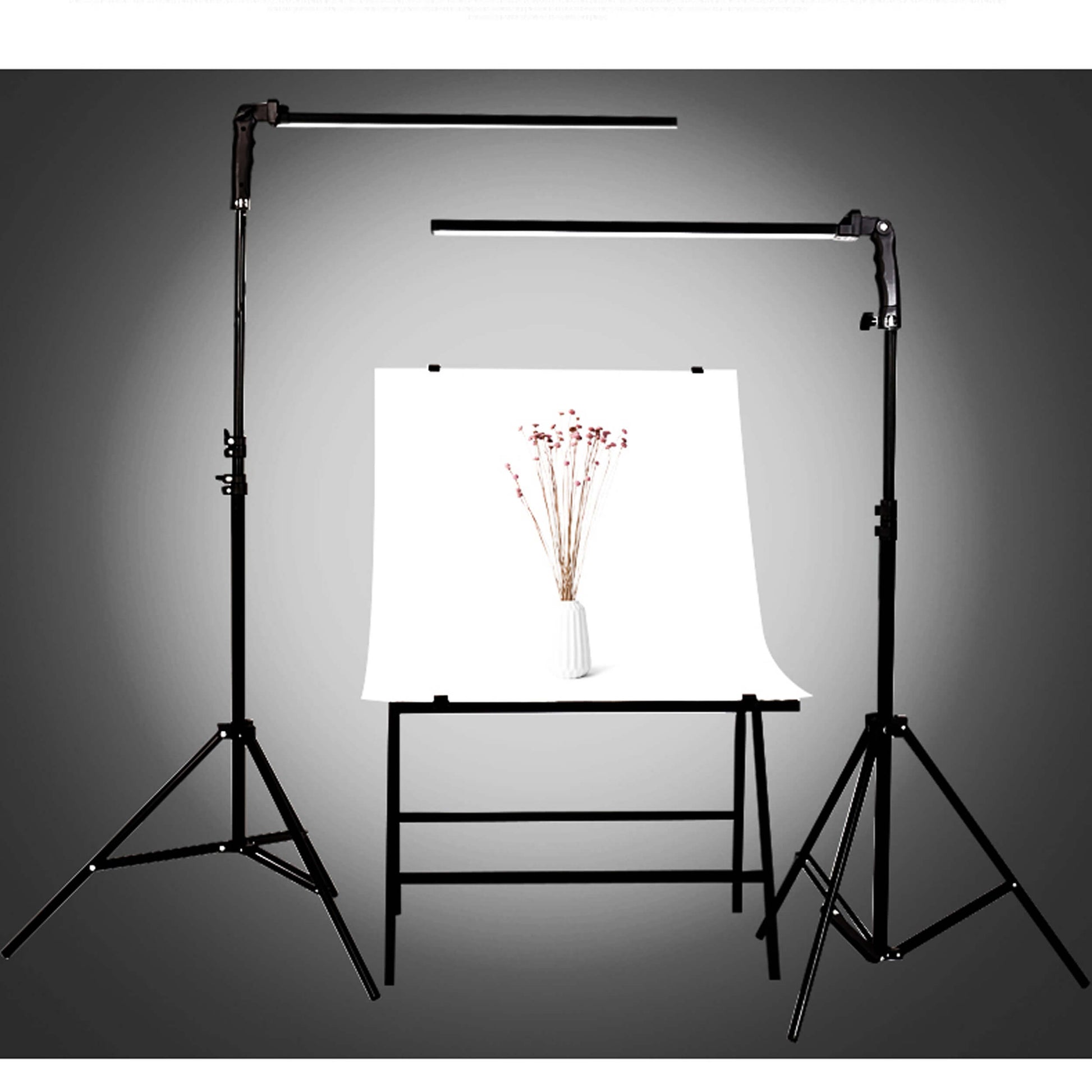 Pixapro ZIGGY daylight-balanced LED Tube Lights