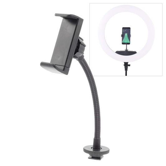 Rotatable Gooseneck SmartPhone Bracket 