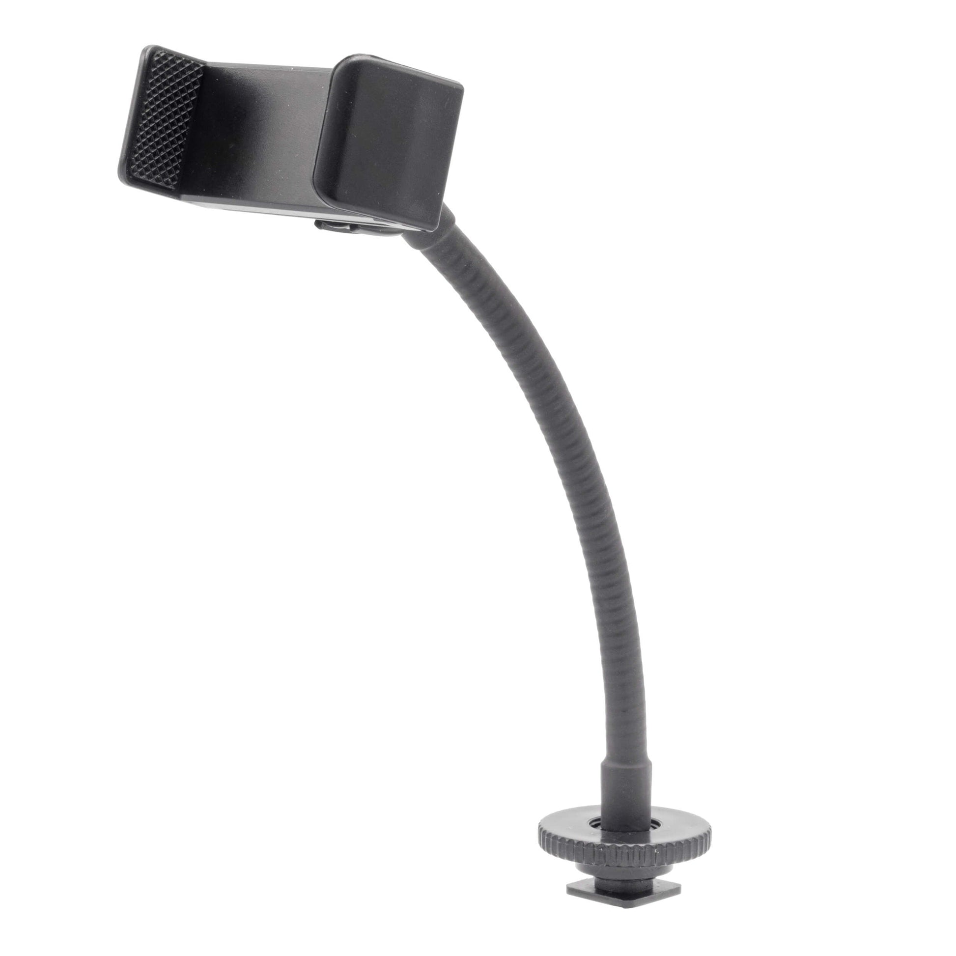 Rotatable Gooseneck Smart Phone Bracket