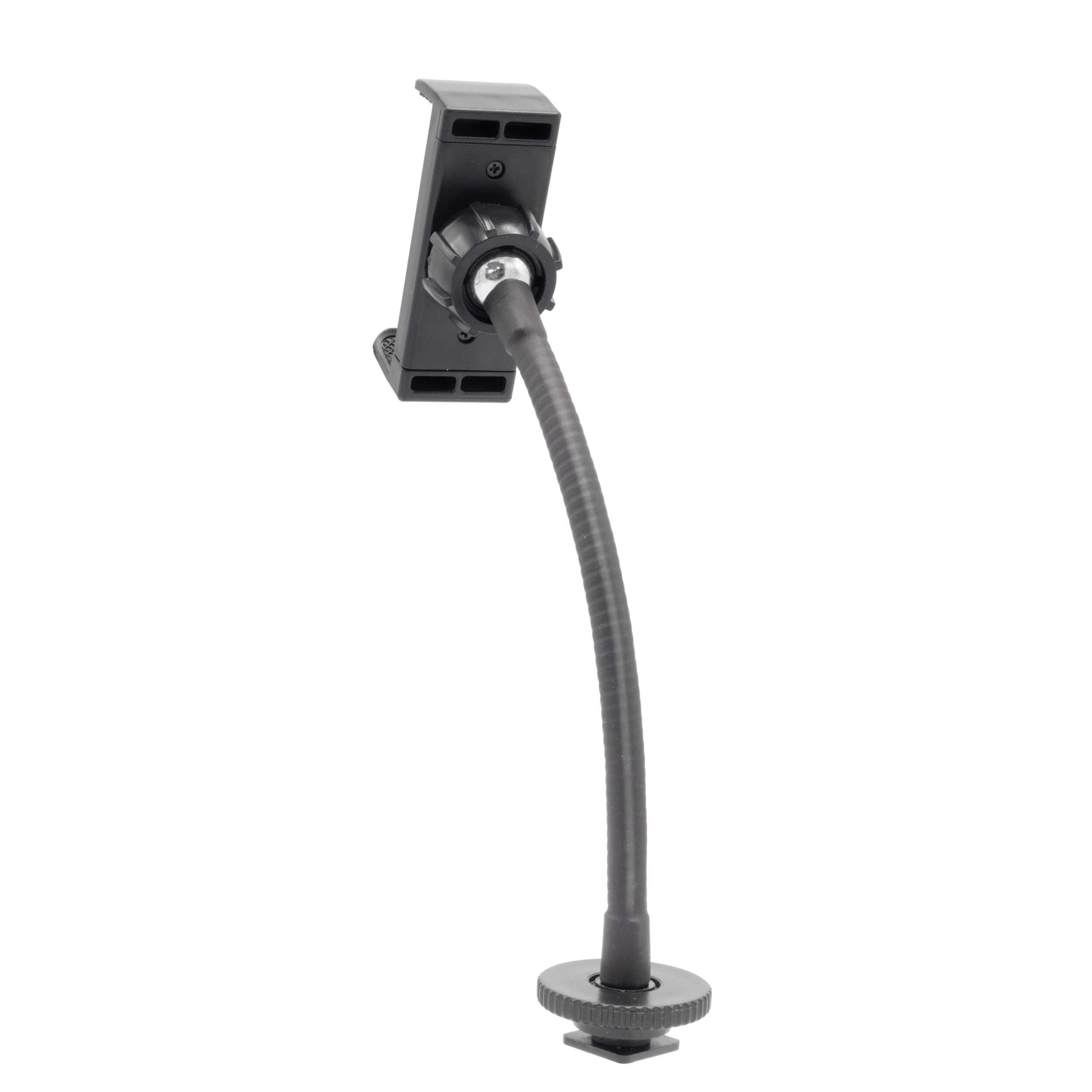 Rotatable Gooseneck Mobile Phone Mounting Bracket 