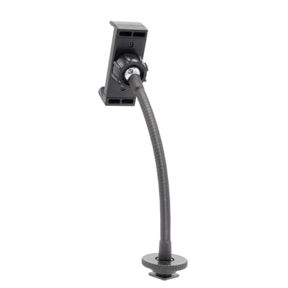 Rotatable Gooseneck Mobile Phone Mounting Bracket 