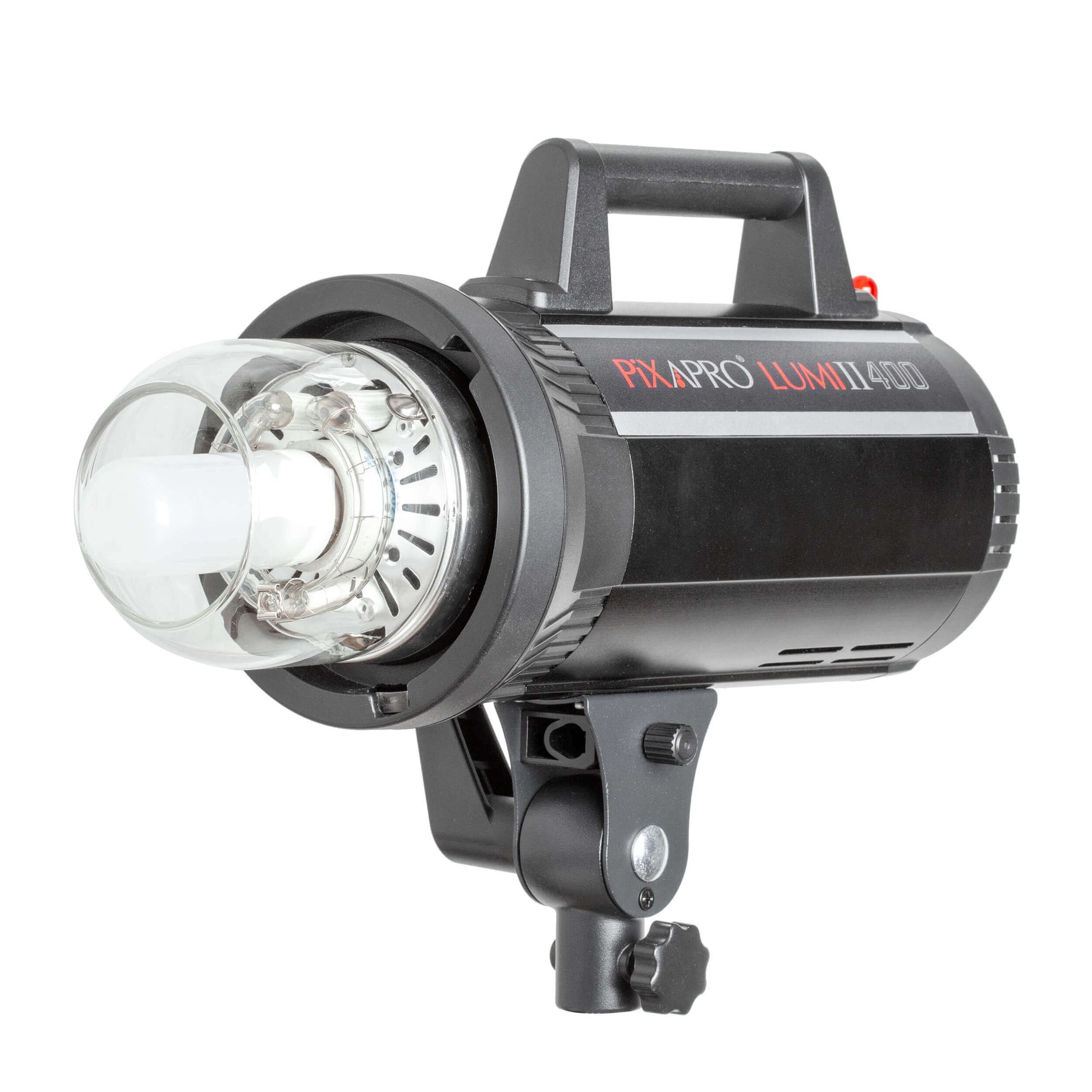 LUMI400II Studio LED Flash Strobe Light Fashion Photography Kit