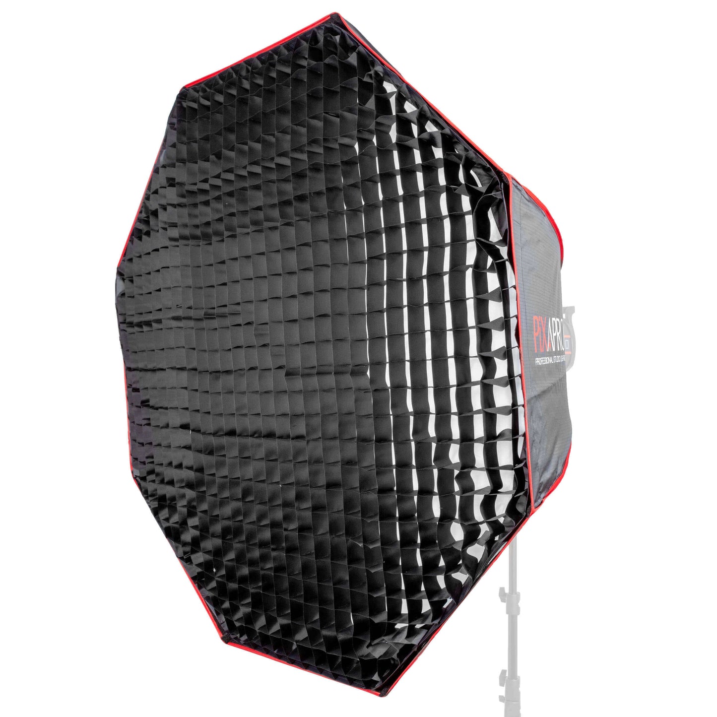 PIXAPRO 120cm (47.2") Premium Octagonal Easy-Open Umbrella Softbox