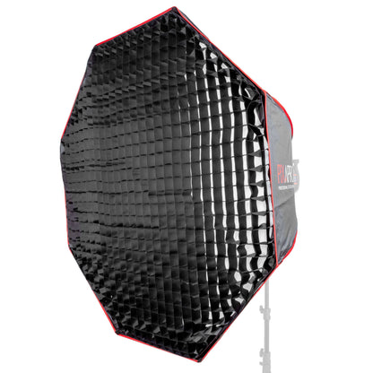 PIXAPRO 120cm (47.2") Premium Octagonal Easy-Open Umbrella Softbox