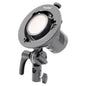 AD100Pro Super Bright Compact Flashlight with S-Type Bracket