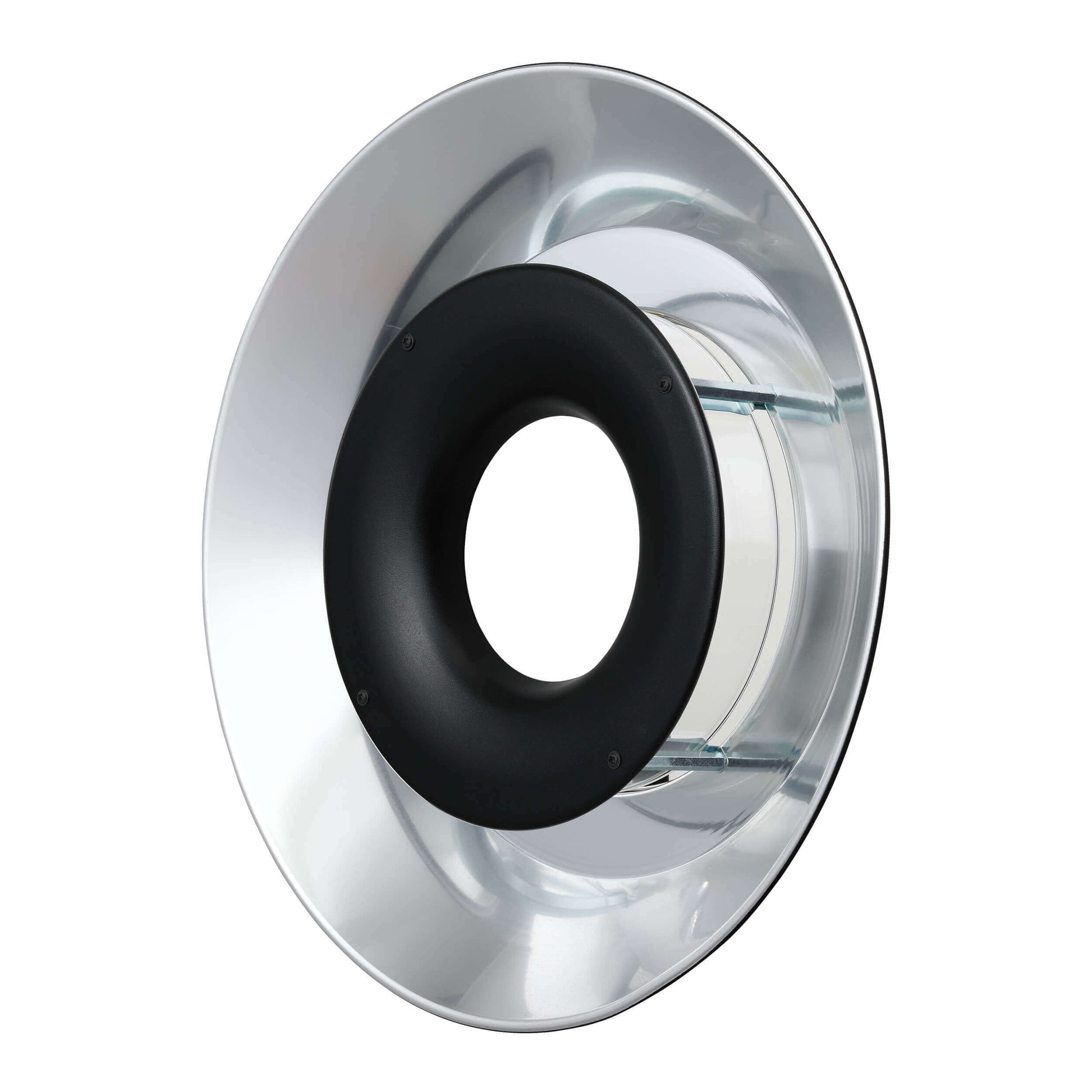 Silver Reflector For CITI1200 Pro Ring Flash Head (RFT21S)