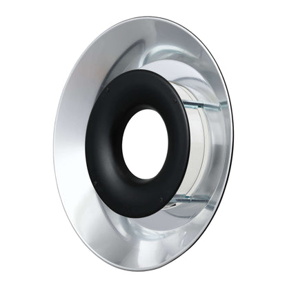Silver Reflector For CITI1200 Pro Ring Flash Head (RFT21S)