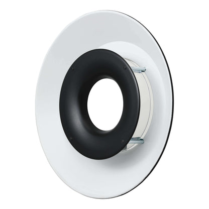 RFT-21W White Reflector For The R1200 Pro And R2400 Ring Flash Heads