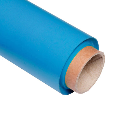 1.35m x 10m Blue-Lake Seamless Paper Creative Background 