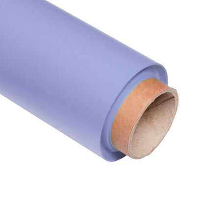 1.35m x 10m Lilac Seamless Paper Creative Background Kit By PixaPro
