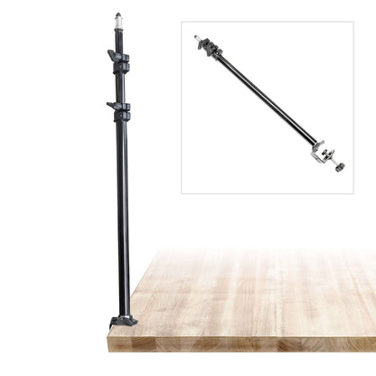 Table-Mounted Light Stand 