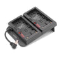 NP-F Battery Plate Replacement for LENNO256B LED Panel