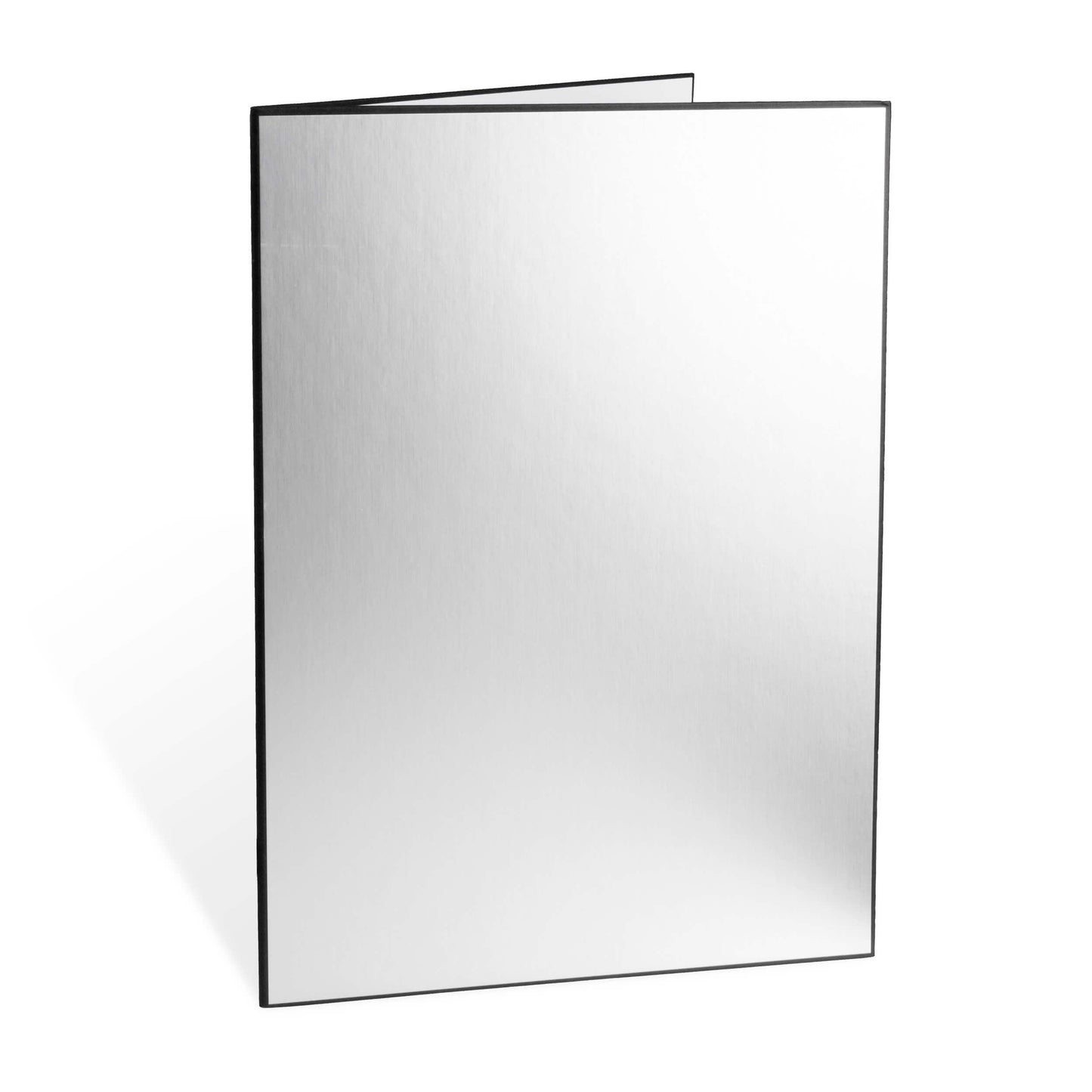 Small V-Flat Bounce Board (Silver/Black/White) 29x42x0.5cm