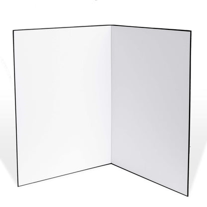 PIXAPRO Mini V-Flat Triple Side Reflector Folding Board