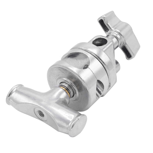 2.5 Stainless Steel C-Stand Grip Head
