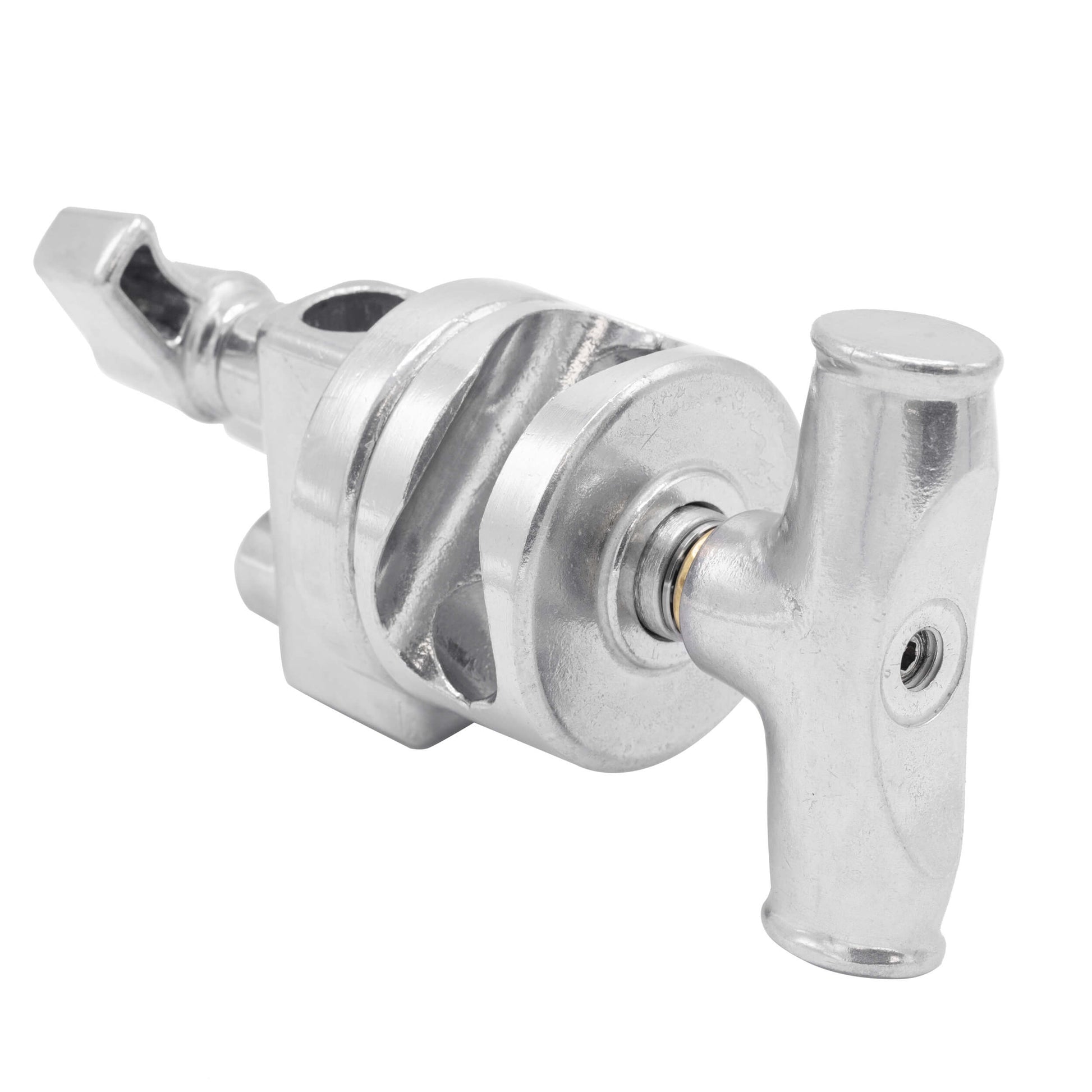 2.5Â Stainless Steel C-Stand Grip Head By PixaPro 