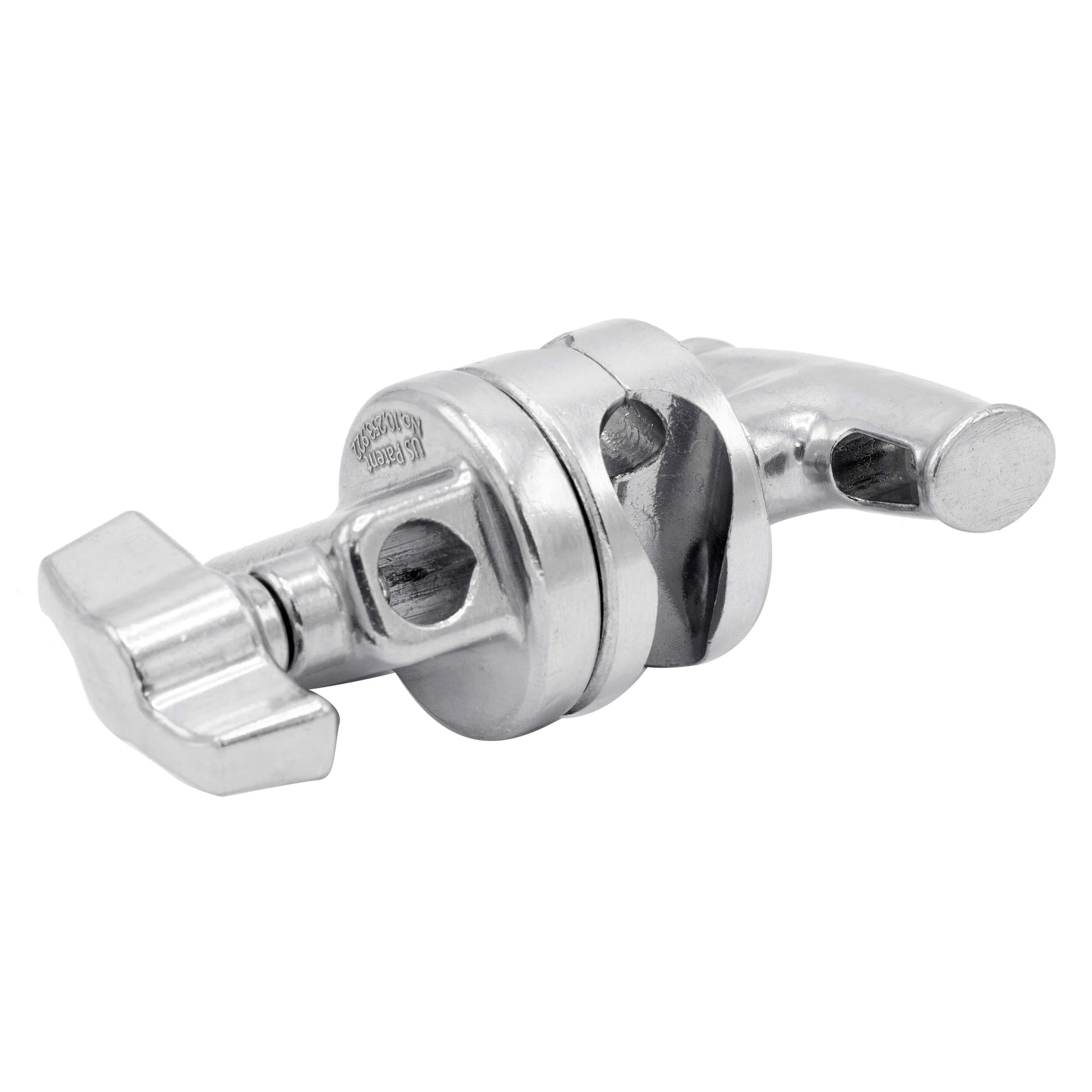 2.5Â Stainless Steel C-Stand Grip Head By PixaPro 