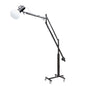 PixaPro Heavy Duty Parallelogram Flamingo Wheeled Boom Stand 