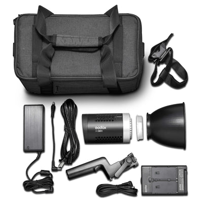 Ml60Bi Handheld COB LED Video Light 2800-6500K By Godox 