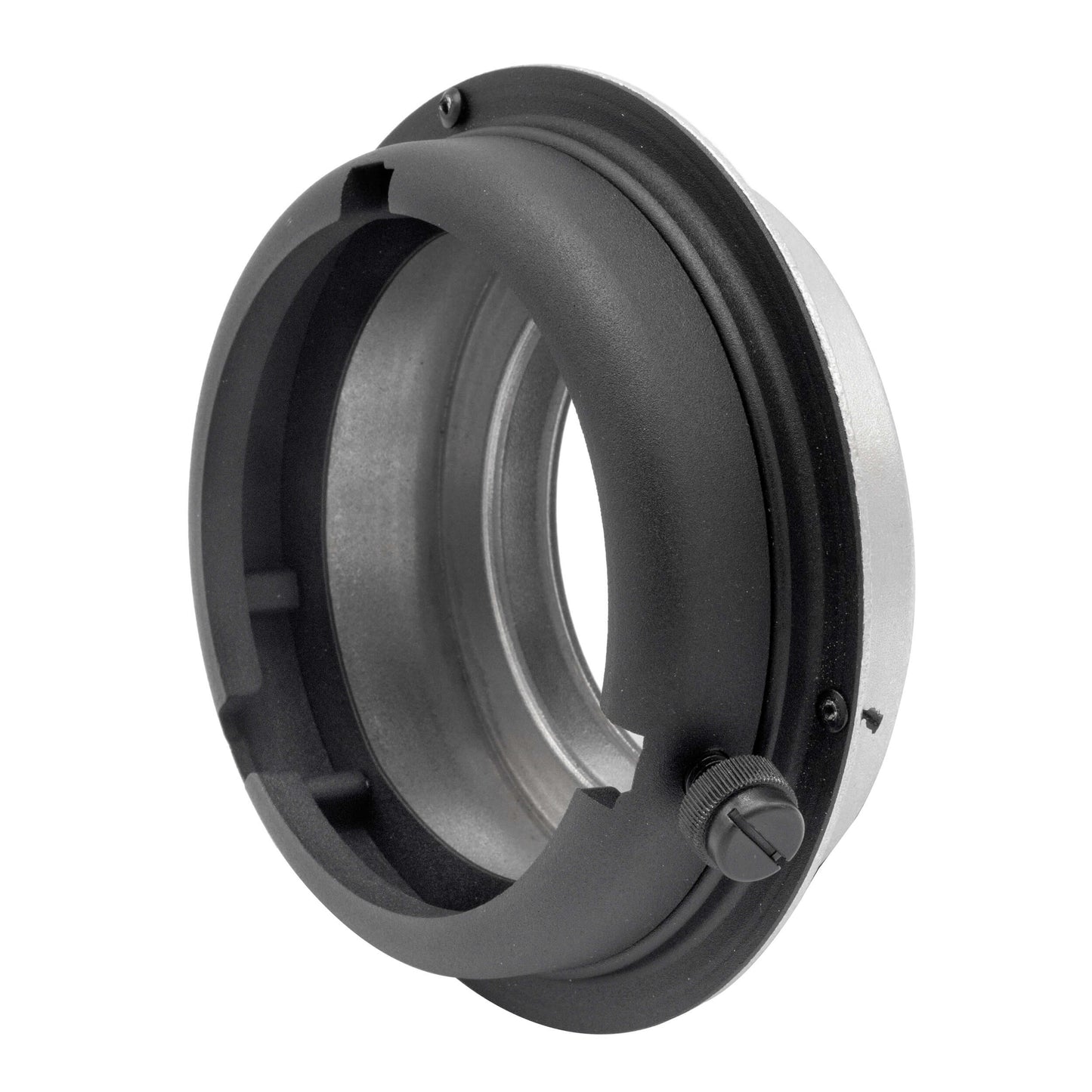 Big Converter Adapter Ring Broncolor to Bowens Mount by PixaPro