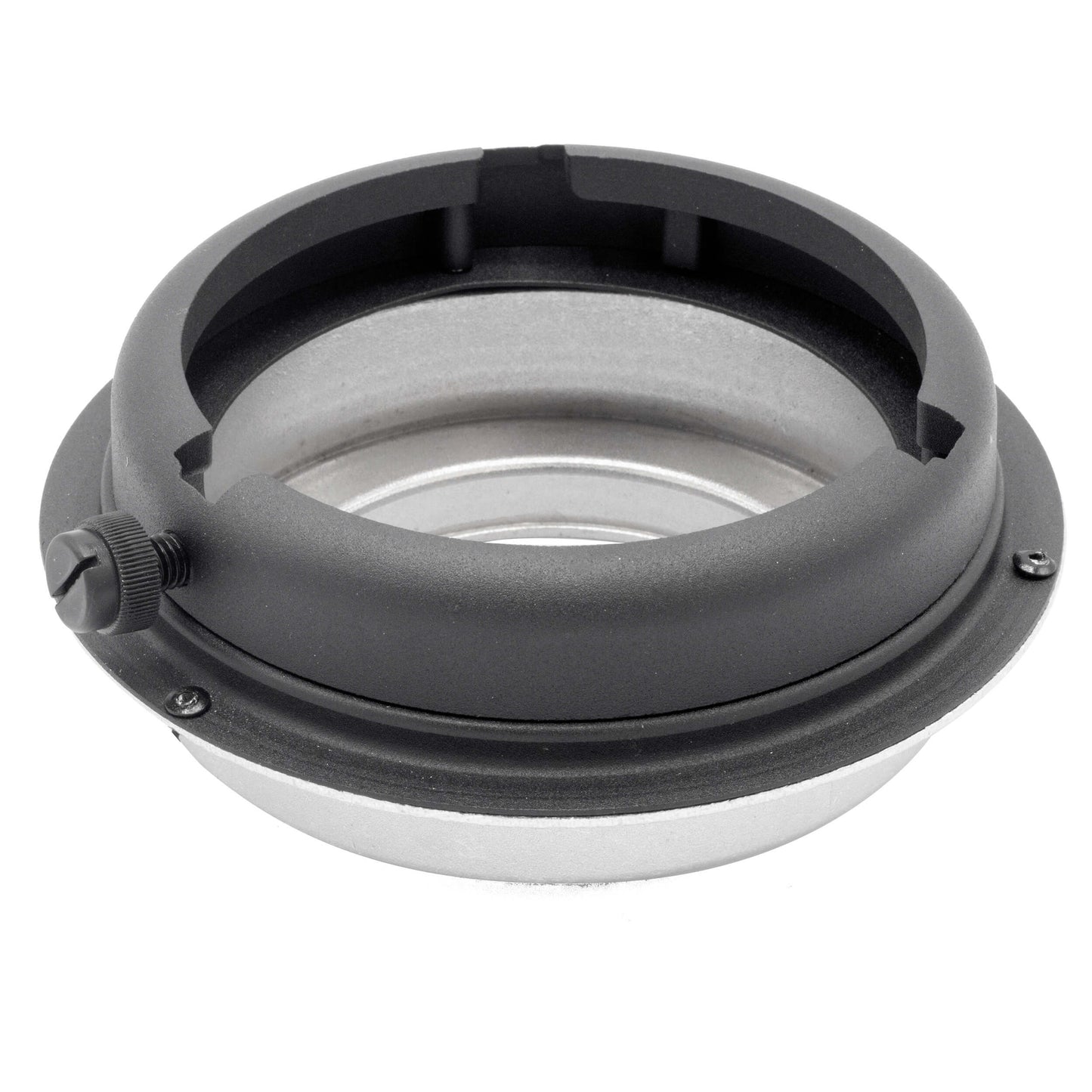 Big Converter Adapter Ring Broncolor to Bowens Mount by PixaPro