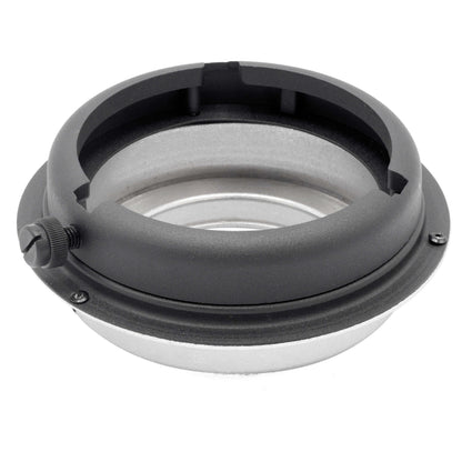 Big Converter Adapter Ring Broncolor to Bowens Mount by PixaPro