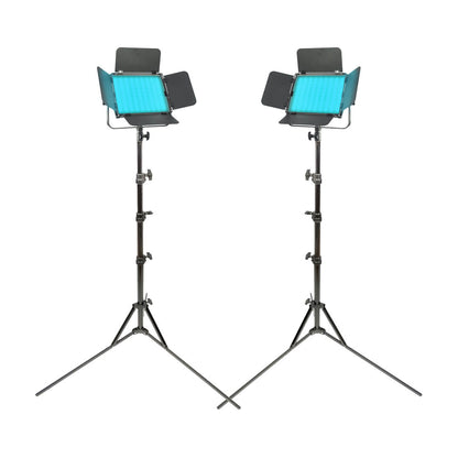LECO500 RGB MKII 36W RGB Panel Twin Kit - PixaPro 