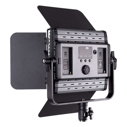 LECO500 RGB Panel  for YouTubers, Cinematographers, and Special Effects 
