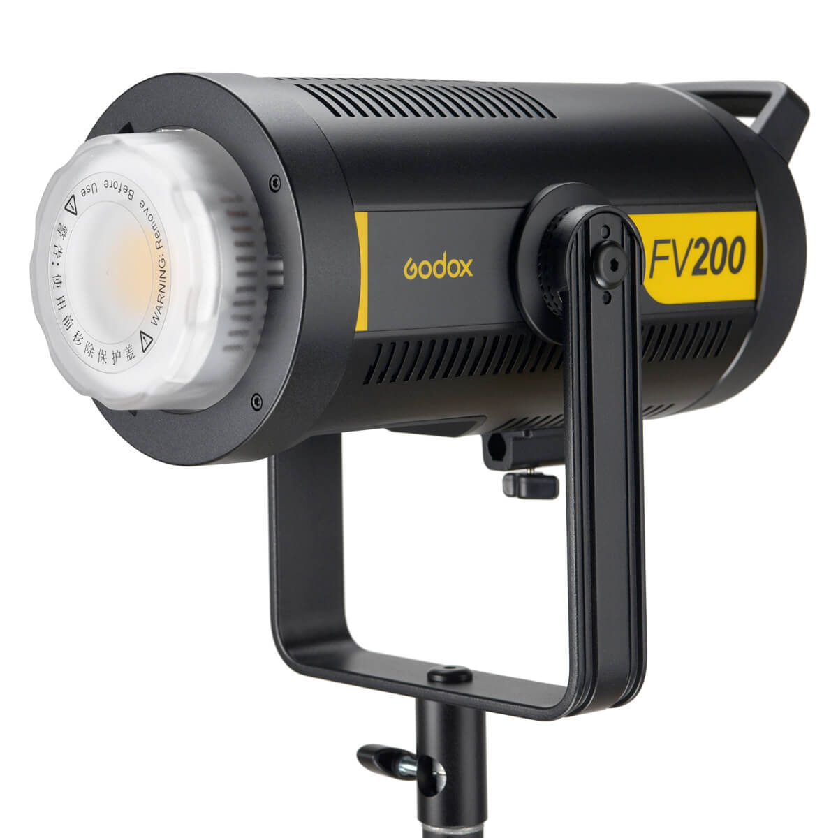 FV200 200W High-Speed Sync 2in1 Light 