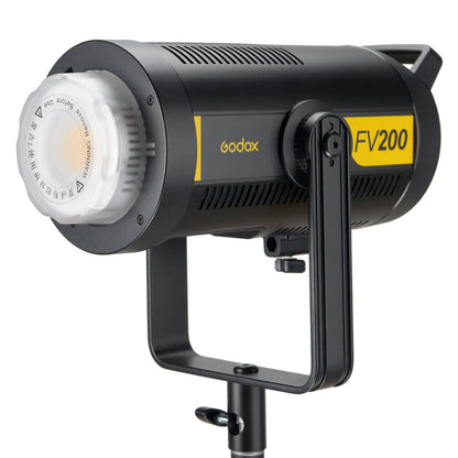 FV200 200W High-Speed Sync 2in1 Light 