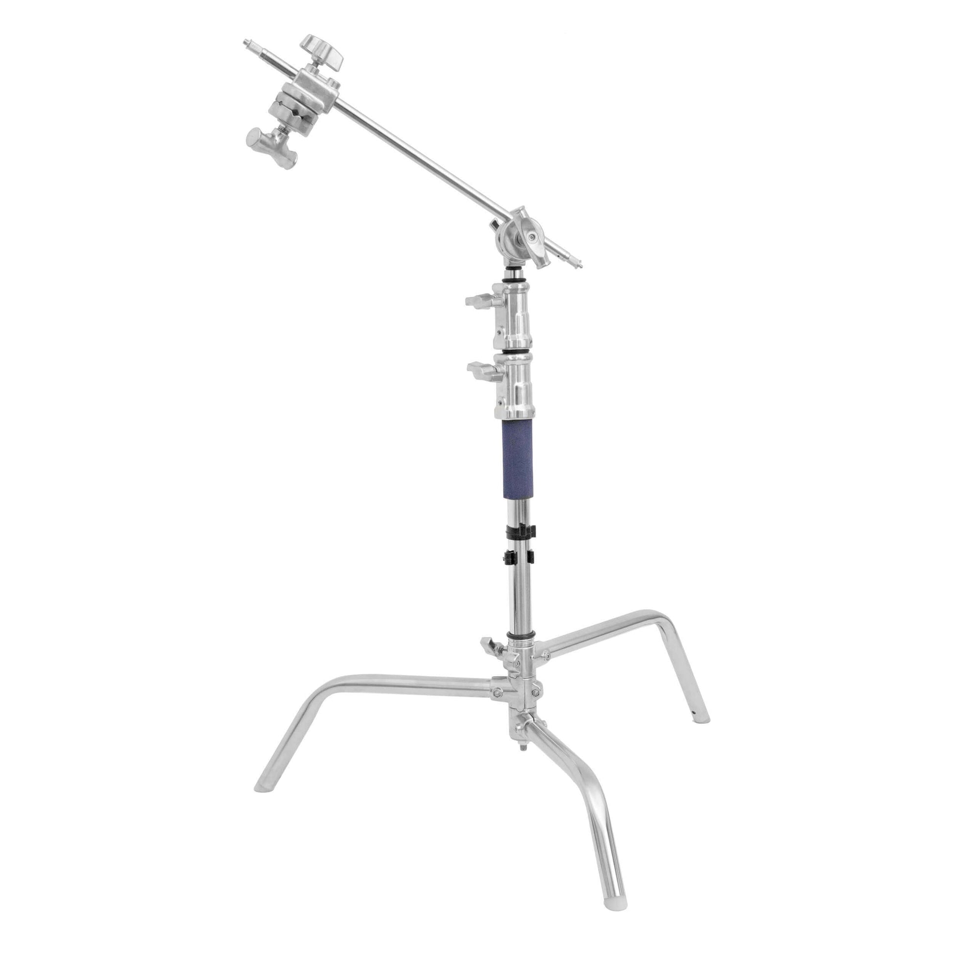 161cm Detachable Turtle-Base C-Stand 