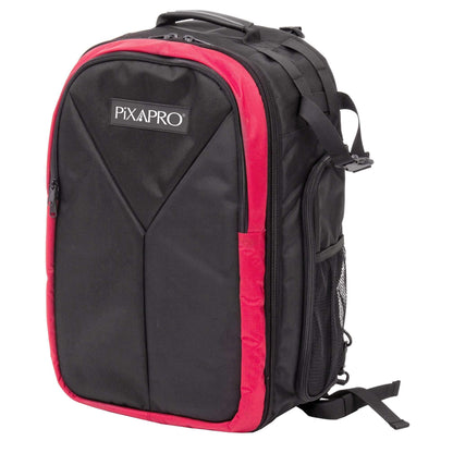 Padded Lighting And Camera Backpack - Godox AD200Pro II Portable TTL Outdoor Travel Flash Lighting Kit