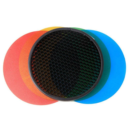 AD200PROII Complete Student Studio Flash Lighting Kit