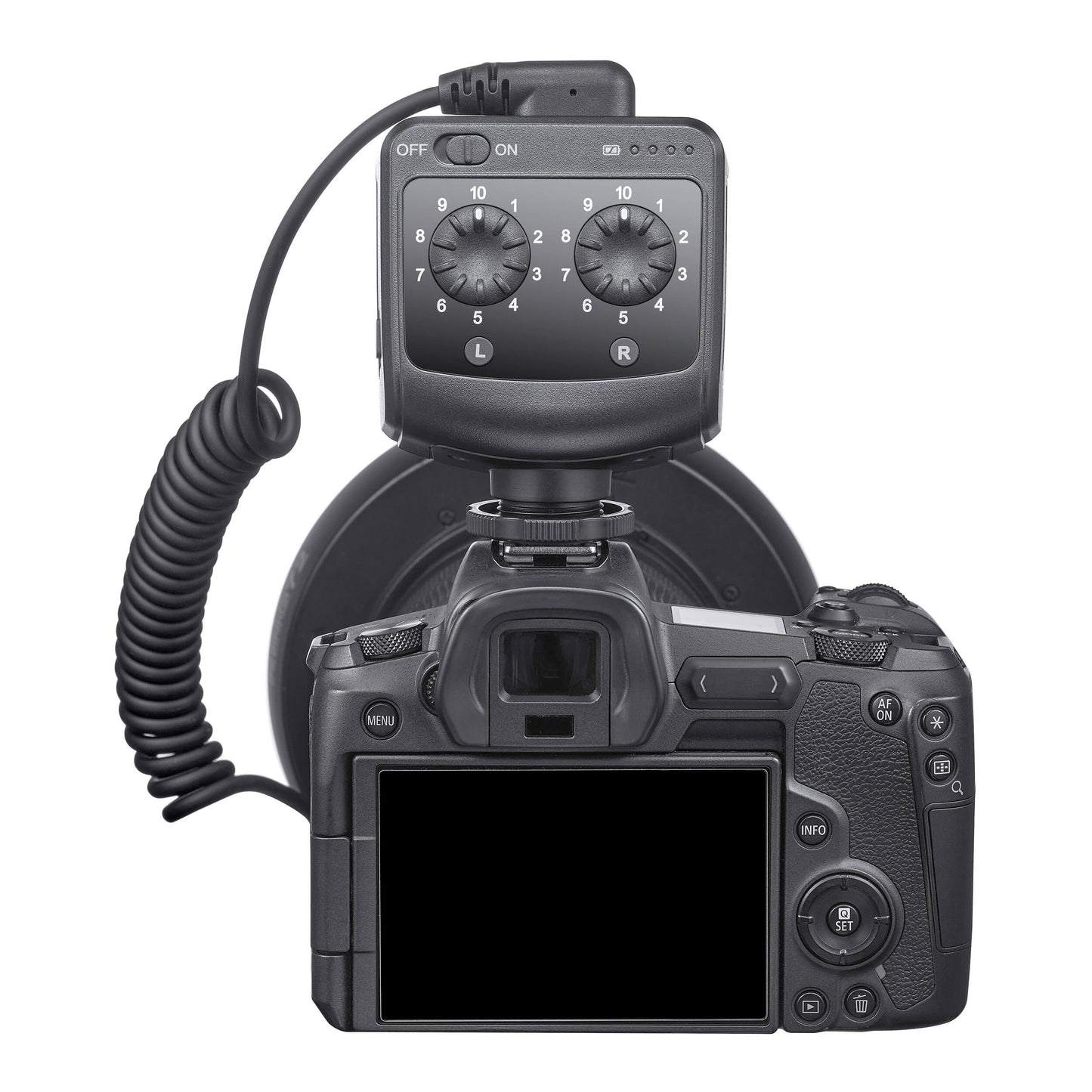  Godox RING72 8-Watts Daylight-Balanced  LED Ring Light