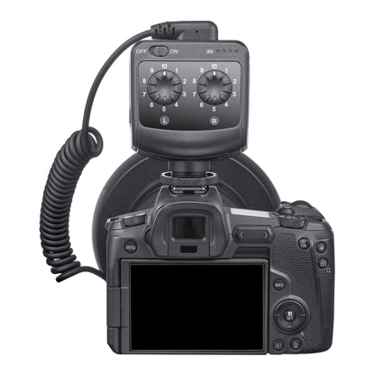  Godox RING72 8-Watts Daylight-Balanced  LED Ring Light