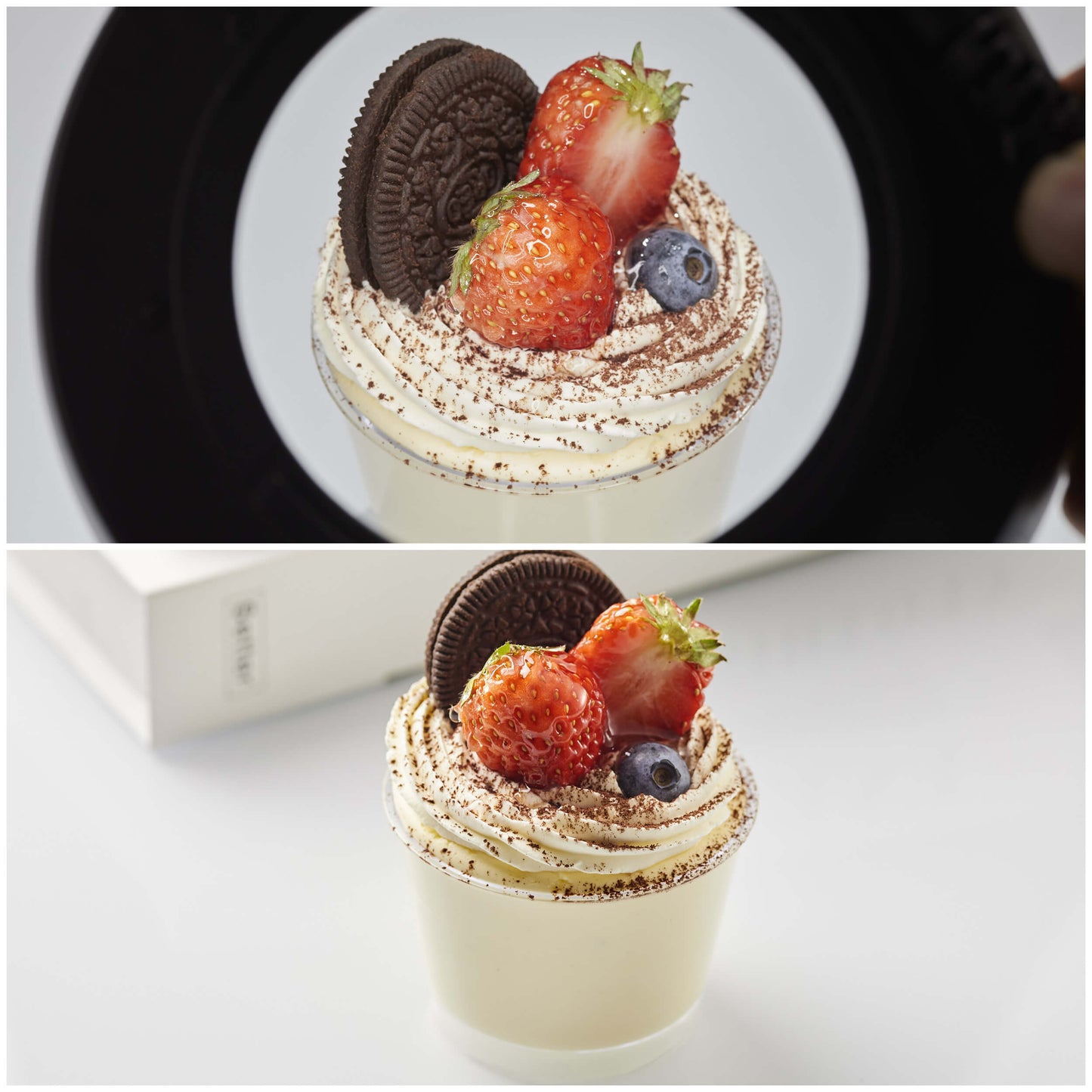 Picture From RING72 Daylight-Balanced LED Macro Ring Light