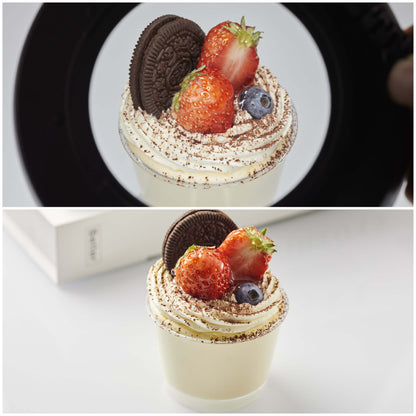 Picture From RING72 Daylight-Balanced LED Macro Ring Light