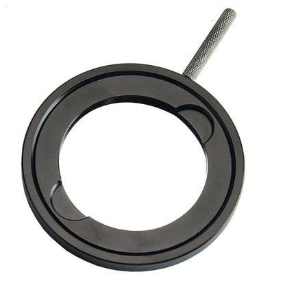 Gobo Holder For The MINI30D Projection Attachment (SA-10)- Studio Photography Accessories Complete Kit