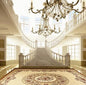 3x4m Carpet Staircase Wedding Photography Screen Backdrop (Design 3)