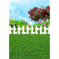 3x4m Spring Meadow Glass Photoshoot Backdrop By PixaPro 