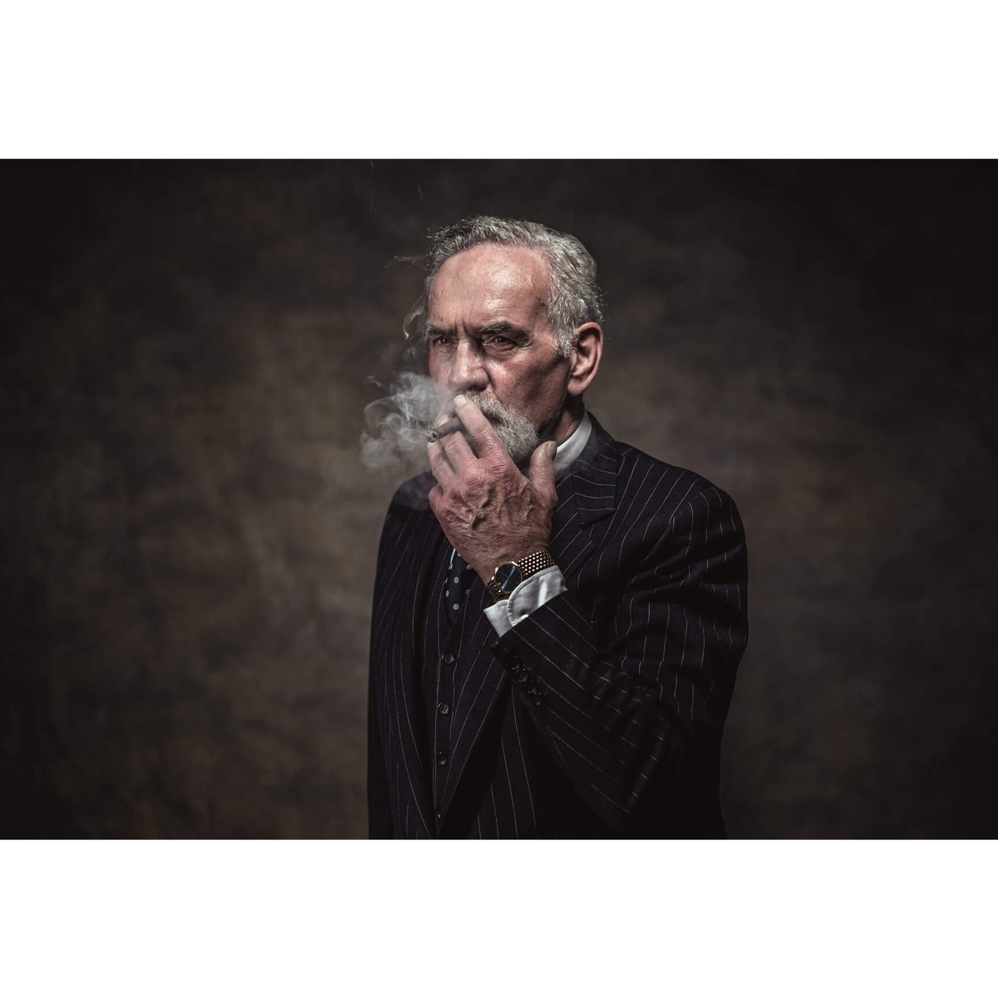 3D-Textured Hand-Dyed Backdrop Photos (Smoke Green)- PixaPro 