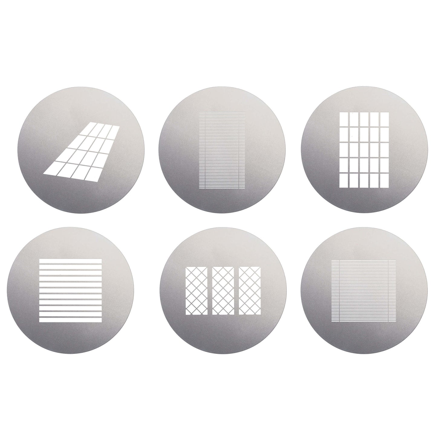 SA09-004 Custom Gobo Patterns for SA-P Projection Attachment