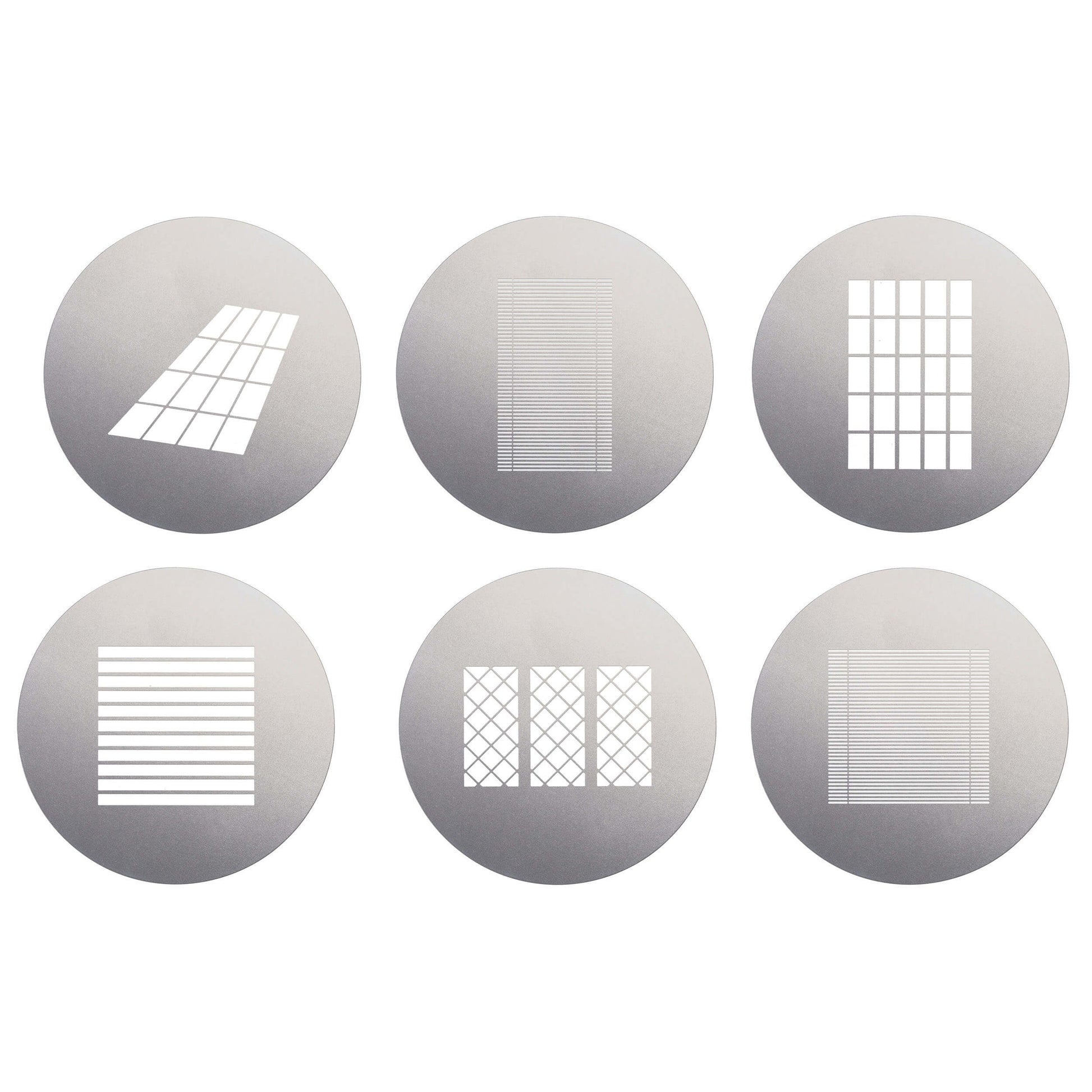 SA09-004 Custom Gobo Patterns for SA-P Projection Attachment