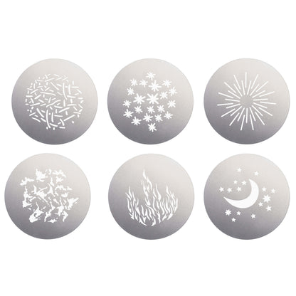 SA09 Gobo Projector Slides for SA-P, MLP, BLP & BFP Projection
