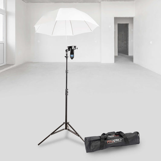 GIO1 Wireless Camera Flash Speedlite Real Estate Lighting Kit 